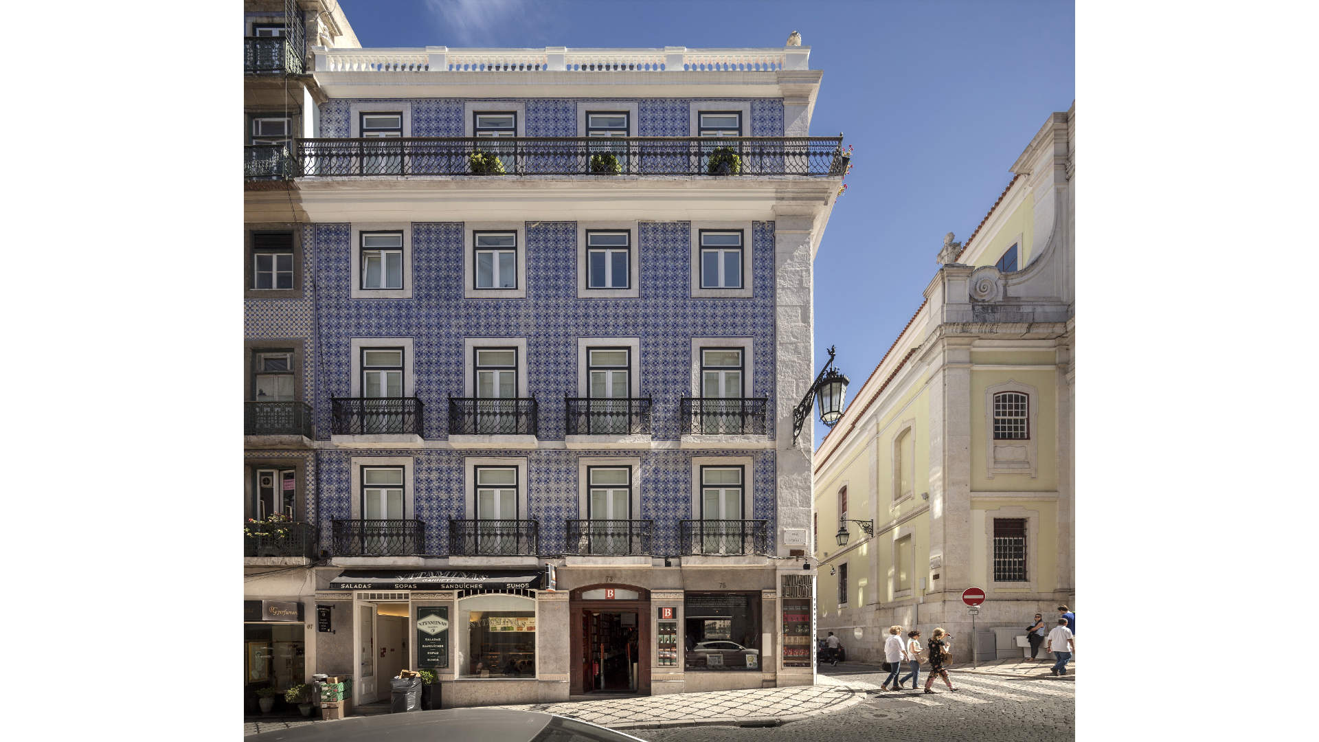 ​Rua Garrett / Rua Anchieta